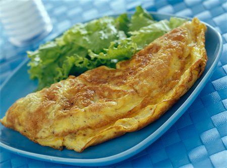Omelette Photographie de stock - Rights-Managed, Code: 825-02305190