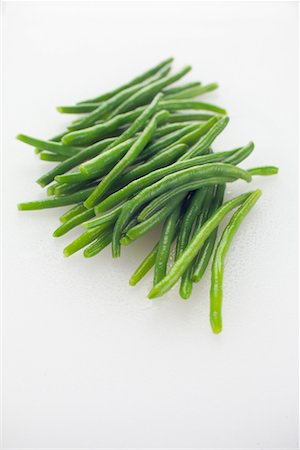 french beans Foto de stock - Con derechos protegidos, Código: 825-02305400