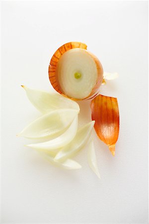 onion Stock Photo - Rights-Managed, Code: 825-02305401
