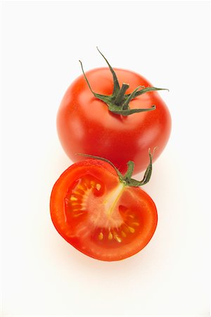tomatoes Stock Photo - Rights-Managed, Code: 825-02305426