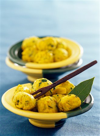 Boulettes de poisson Photographie de stock - Rights-Managed, Code: 825-02305547