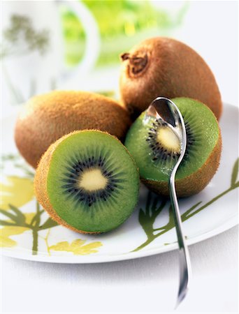 kiwi fruit Stock Photo - Rights-Managed, Code: 825-02305960
