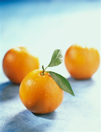 Clementines Fotografie stock - Rights-Managed, Codice: 825-02306037