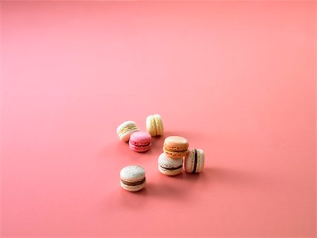 simsearch:825-02303606,k - macarons Photographie de stock - Rights-Managed, Code: 825-02306562