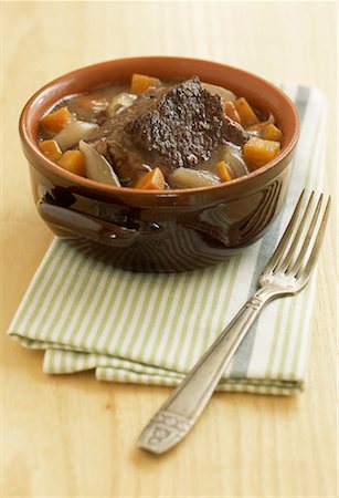 Beef and carrot stew Stock Photo - Rights-Managed, Code: 825-02307538