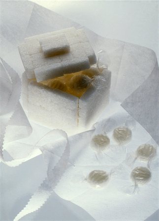 Sweets and sugar Stock Photo - Rights-Managed, Code: 825-02307721