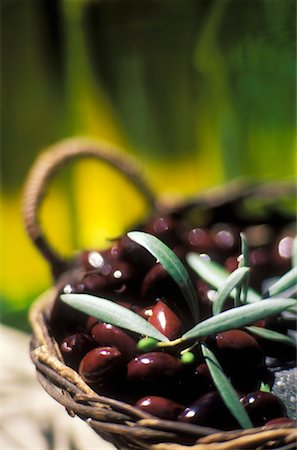 olives Stock Photo - Rights-Managed, Code: 825-02307837