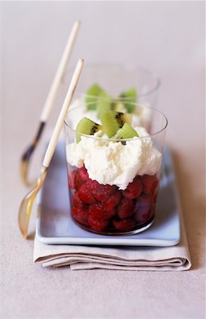 simsearch:825-02307900,k - raspberry salad Stock Photo - Rights-Managed, Code: 825-02308009