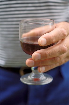 simsearch:825-02308349,k - glass of red wine Stock Photo - Rights-Managed, Code: 825-02308077