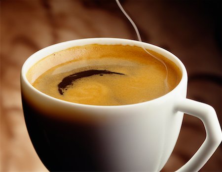 cup of coffee Stock Photo - Rights-Managed, Code: 825-02302529