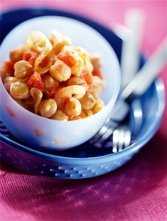 simsearch:825-03628529,k - Chickpeas with onion sauce Foto de stock - Direito Controlado, Número: 825-02302641