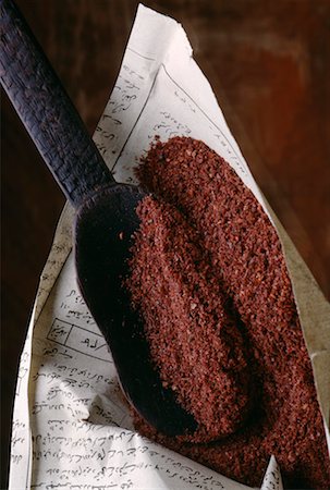 sommaco - Spices Fotografie stock - Rights-Managed, Codice: 825-02302651