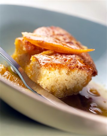 simsearch:825-02304110,k - apple cake with saffron syrup Stock Photo - Rights-Managed, Code: 825-02302993