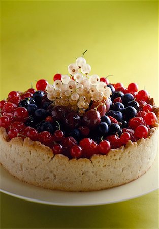 simsearch:825-02303606,k - tarte épicée aux fruits de saison Photographie de stock - Rights-Managed, Code: 825-02303733