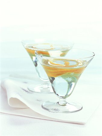 cocktail tropical Photographie de stock - Rights-Managed, Code: 825-02303782