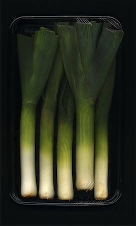 simsearch:825-02302544,k - leeks Stock Photo - Rights-Managed, Code: 825-02303919