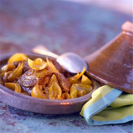 Tajine Stock Photo - Rights-Managed, Code: 825-03626933