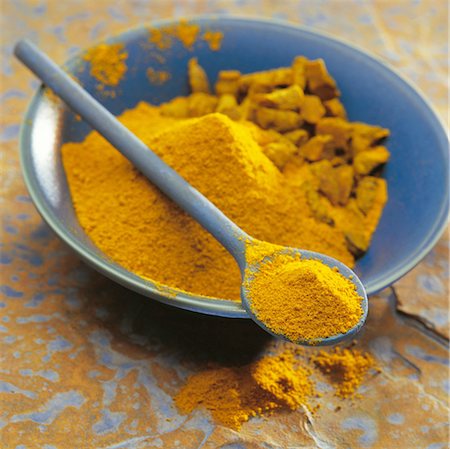 Turmeric Foto de stock - Con derechos protegidos, Código: 825-03627193