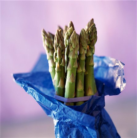 simsearch:825-03627153,k - Green asparagus Stock Photo - Rights-Managed, Code: 825-03627238