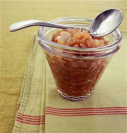 simsearch:825-05988078,k - Onion chutney Stock Photo - Rights-Managed, Code: 825-03627868