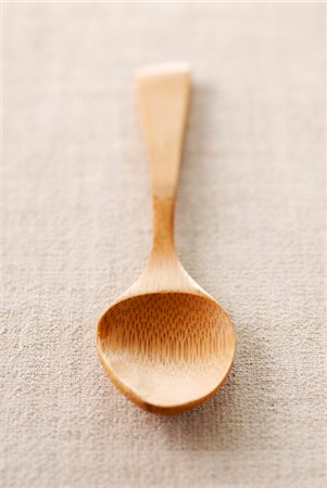 Wooden spoon Stock Photo - Rights-Managed, Code: 825-03628915