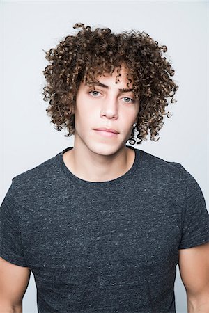 Young Men Hairstyles Stock Photos Page 1 Masterfile