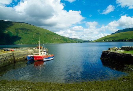simsearch:832-03639814,k - Co Galway, Killary Harbour Stock Photo - Rights-Managed, Code: 832-02254035