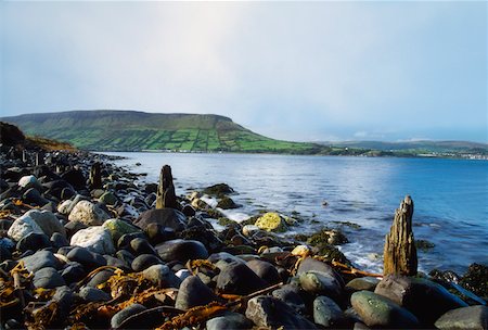 simsearch:832-03358953,k - Lurigethan, Near Cushendall, Co Antrim, Ireland Foto de stock - Con derechos protegidos, Código: 832-02254129