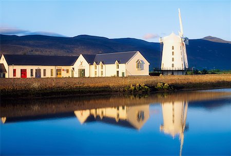 simsearch:832-03640822,k - Co Kerry, Tralee, Blennerville Windmill Stock Photo - Rights-Managed, Code: 832-02254142