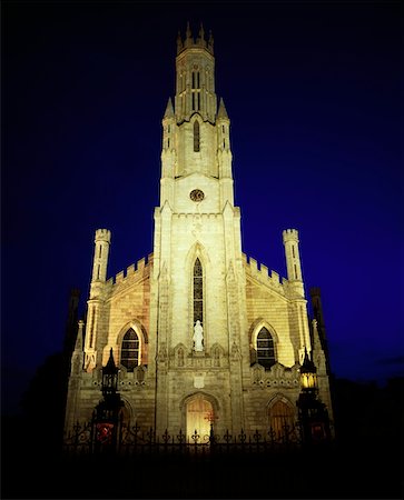 Co Carlow, 19. Jahrhundert Kathedrale Stockbilder - Lizenzpflichtiges, Bildnummer: 832-02254337