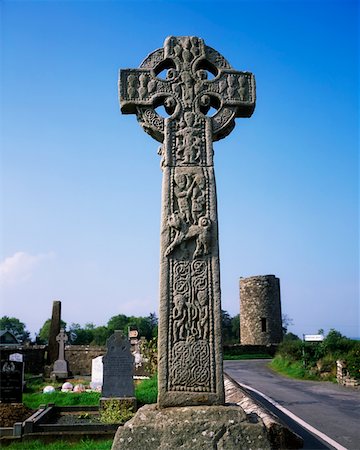 simsearch:832-03233688,k - High Cross, Drumcliff, Co Sligo Stock Photo - Rights-Managed, Code: 832-02254434