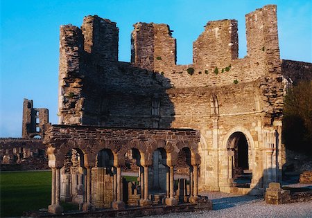 simsearch:832-02252704,k - Mellifont Abbey, Co Louth Stock Photo - Rights-Managed, Code: 832-02254611