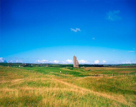 Lahinch Golf Club, Lahinch, Co Clare, Irlande Photographie de stock - Rights-Managed, Code: 832-02254798