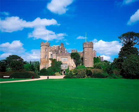 simsearch:832-02255027,k - Malahide Castle, Co Fingal, Ireland Stock Photo - Rights-Managed, Code: 832-02255237