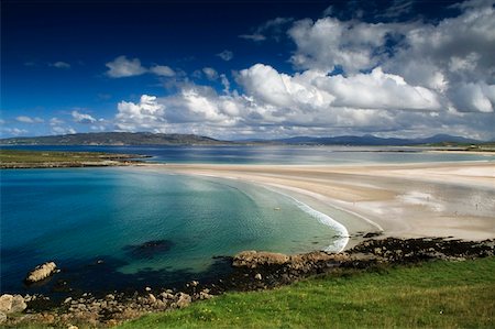 Gweebara Bay, Co Donegal, Ireland Stock Photo - Rights-Managed, Code: 832-02255445