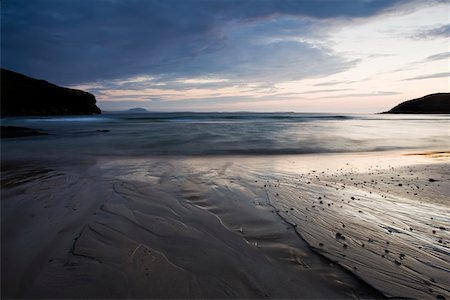 simsearch:832-02255599,k - Pollaguil Bay, Dunfanaghy, County Donegal, Ireland; Irish beach and seascape Fotografie stock - Rights-Managed, Codice: 832-02255634