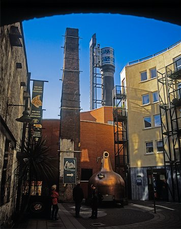simsearch:832-02254809,k - Old Jameson Distillery Museum, Smithfield, Co Dublin, Irlande Photographie de stock - Rights-Managed, Code: 832-02252514