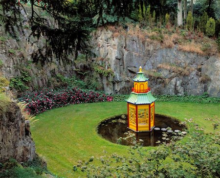 simsearch:832-02253143,k - Pagoda Garden, Mount Congreve, Co Waterford, Ireland Stock Photo - Rights-Managed, Code: 832-02252581