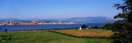 simsearch:832-03358707,k - Warrenpoint from Carlingford, Co. Down, Ireland Fotografie stock - Rights-Managed, Codice: 832-02252662