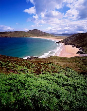 simsearch:832-02253152,k - Tranarossan Bay, Co. Donegal, Irlande Photographie de stock - Rights-Managed, Code: 832-02252676