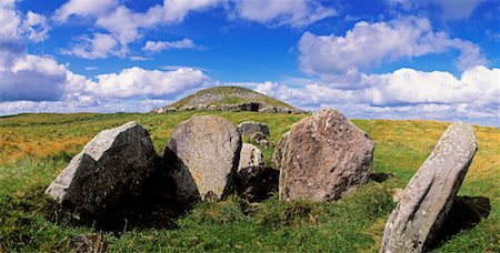 simsearch:832-02254534,k - Megalithic site, Oldcastle, Co Meath, Ireland Foto de stock - Con derechos protegidos, Código: 832-02252853