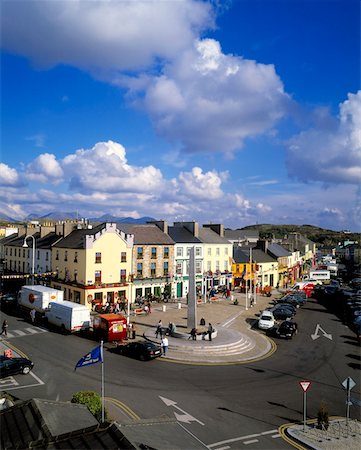 simsearch:832-02254689,k - Clifden, Co Galway, Ireland Fotografie stock - Rights-Managed, Codice: 832-02252884