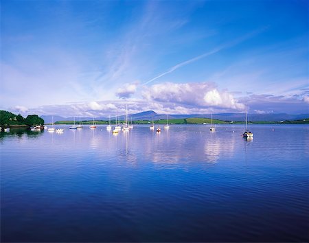 Co Cork, Bantry Bay, Whiddy Island Stock Photo - Rights-Managed, Code: 832-02253082