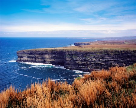 Nord de Mayo, près de Porturlin, Co Mayo, Irlande Photographie de stock - Rights-Managed, Code: 832-02253152