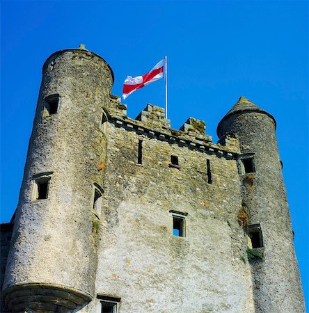 Enniskillen Castle, Enniskillen, Co Fermanagh, Ireland Stock Photo - Rights-Managed, Code: 832-02253349