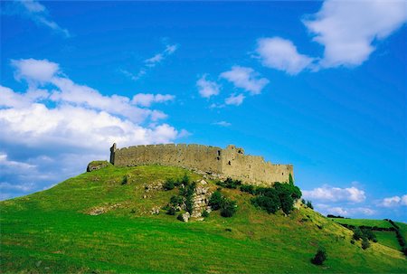 simsearch:832-02254704,k - C13th Castle Roche, Near Dundalk, Co Louth, Ireland Foto de stock - Con derechos protegidos, Código: 832-02253606