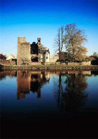 12. C. Black Castle, Leighlinbridge und Co Carlow Stockbilder - Lizenzpflichtiges, Bildnummer: 832-02253600