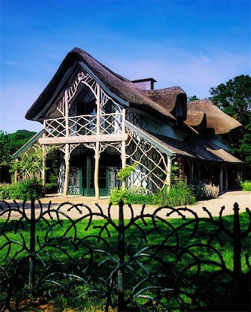 The Swiss Cottage, Near Cahir, Co Tipperary, Ireland Stock Photo - Rights-Managed, Code: 832-02253619