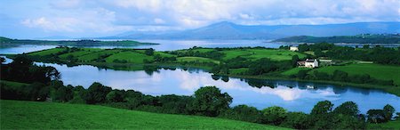 Bantry Bay, Co Cork, Ireland Stock Photo - Rights-Managed, Code: 832-02253677