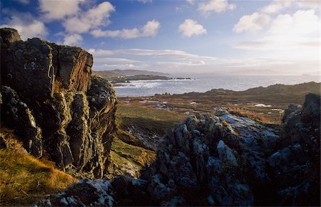 simsearch:832-03233401,k - Breasty Bay near Malin Head, Inishowen, County Donegal, Ireland Foto de stock - Con derechos protegidos, Código: 832-03233232